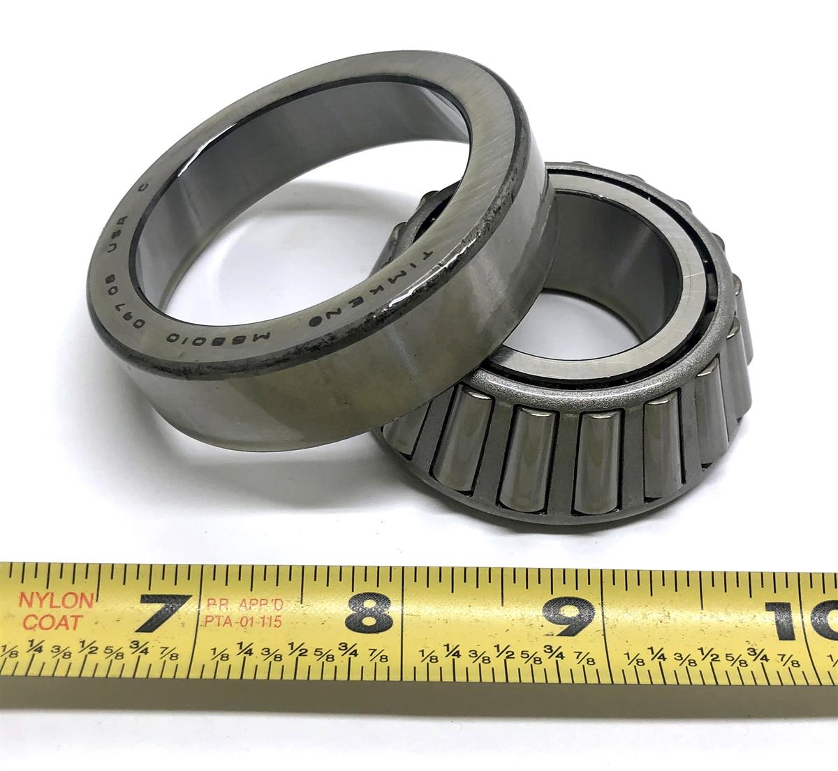Axle Pinion Shaft Outer Bearing